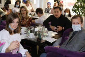 В городе Астрахани прошло заседание Молодёжного координационного совета при администрации МО "Город Астрахань"